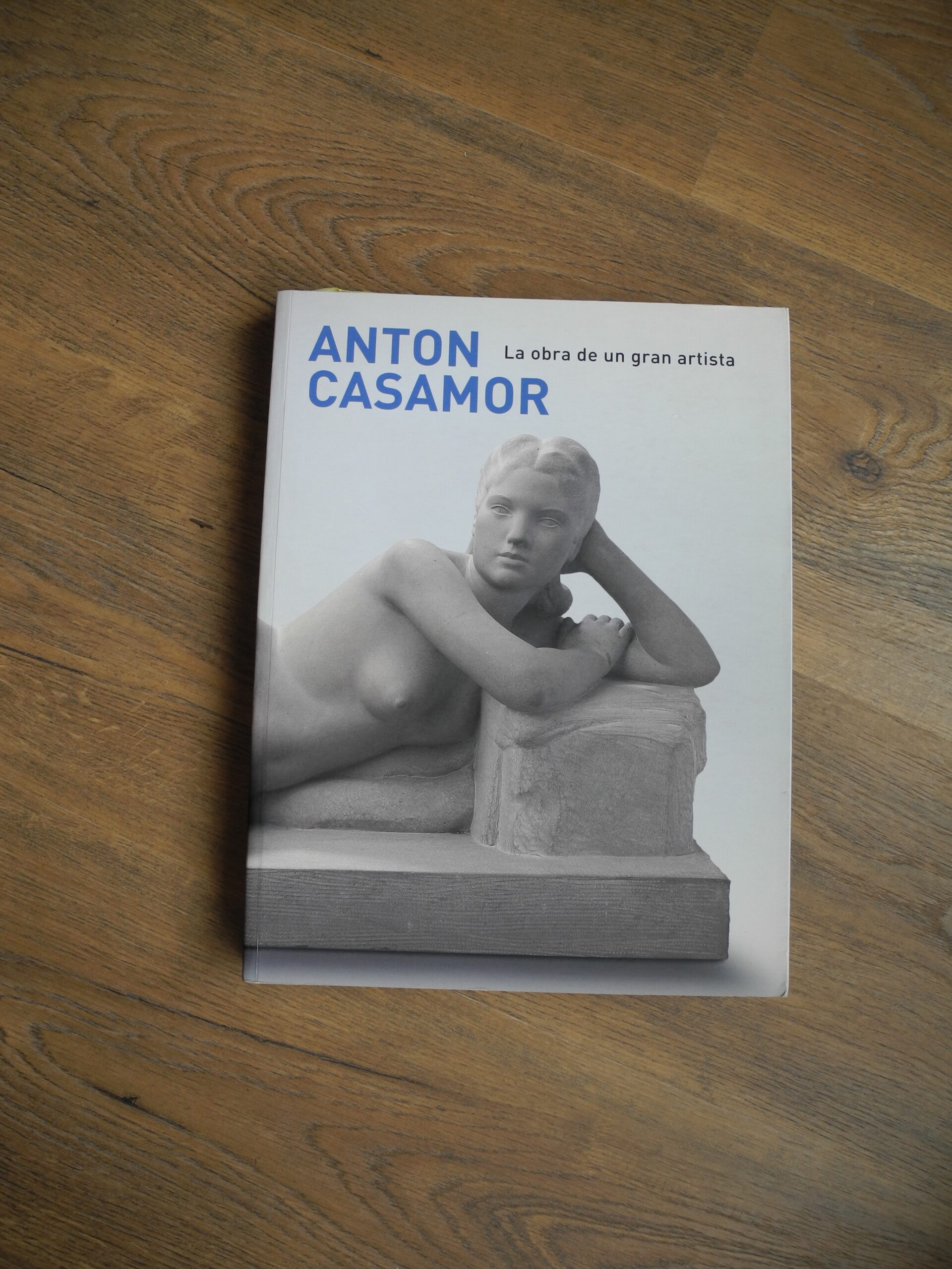 ANTON CASAMOR L’OBRA D’UN GRAN ARTISTA
